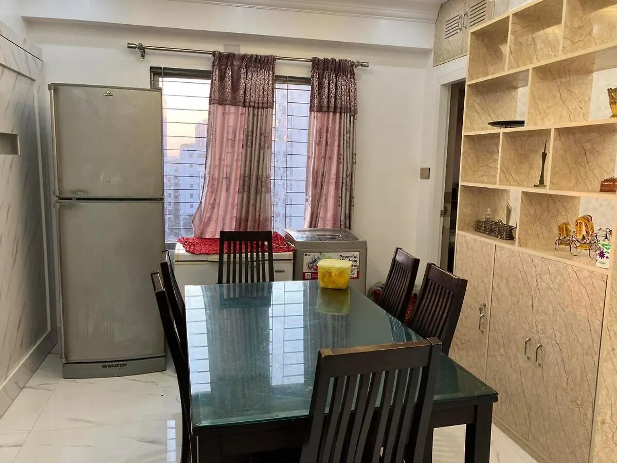 Most Modern 1150Sft 2 Beds Flat At Dhaka,Bd Apartment Dhaka